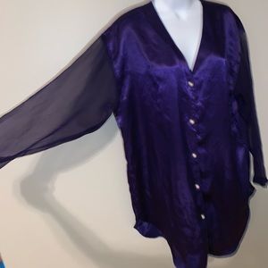 Victoria’s Secret Vintage Gold Label Sleepshirt